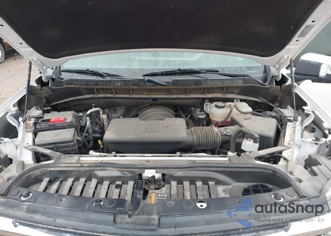 2023 Chevrolet Silverado 1500 4Wd Short Bed Ltz из США, поврежденный, VIN 1GCUDGED0PZ303814